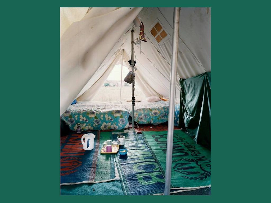 Exposition "Dans l'intimité de l'exil"