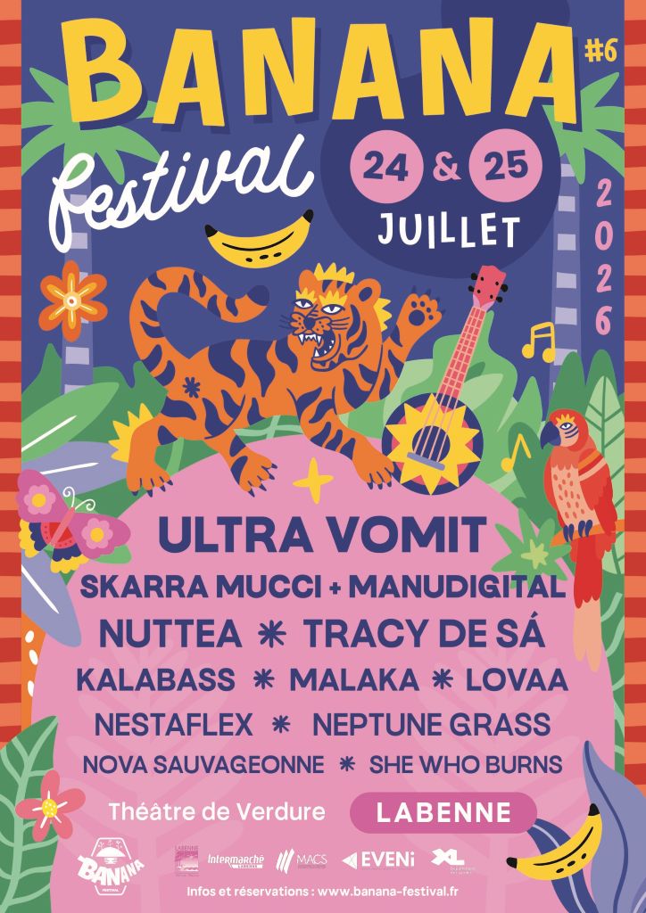 Banana Festival #6