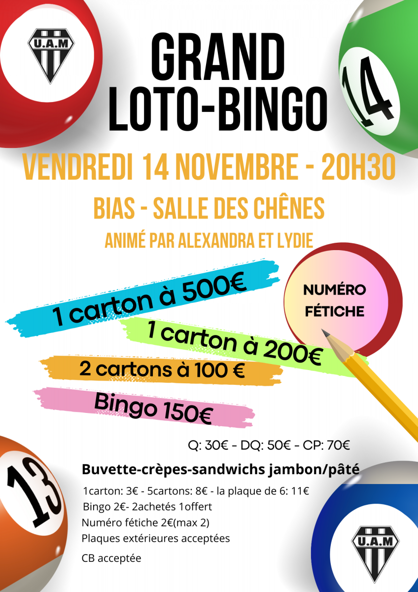 LOTO BINGO