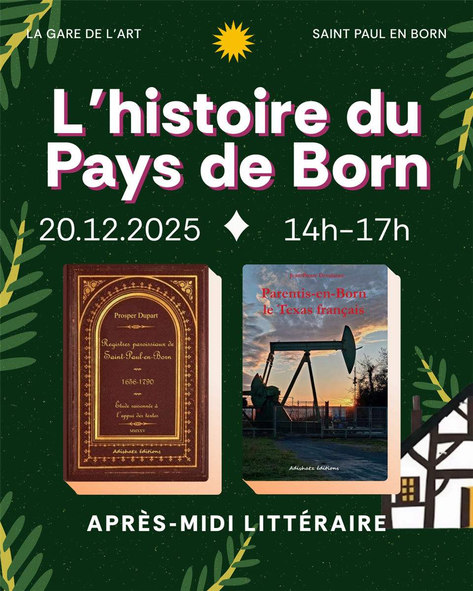 L'Histoire du Pays de Born