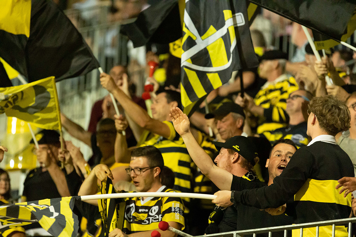 Stade Montois Rugby - Provence Rugby