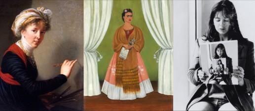 Conférence sur l'Histoire de l'art / l'autopor ...