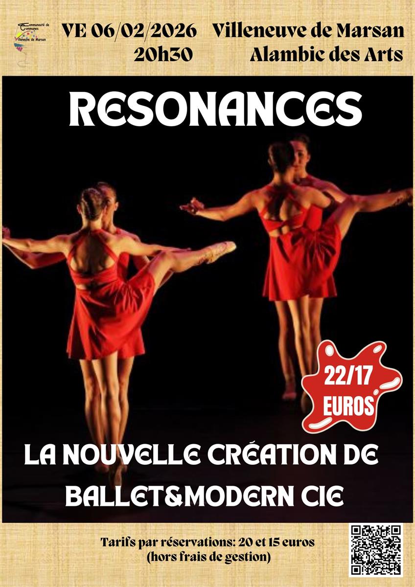 Ballet : Résonances