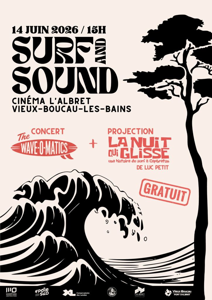 Surf and Sound