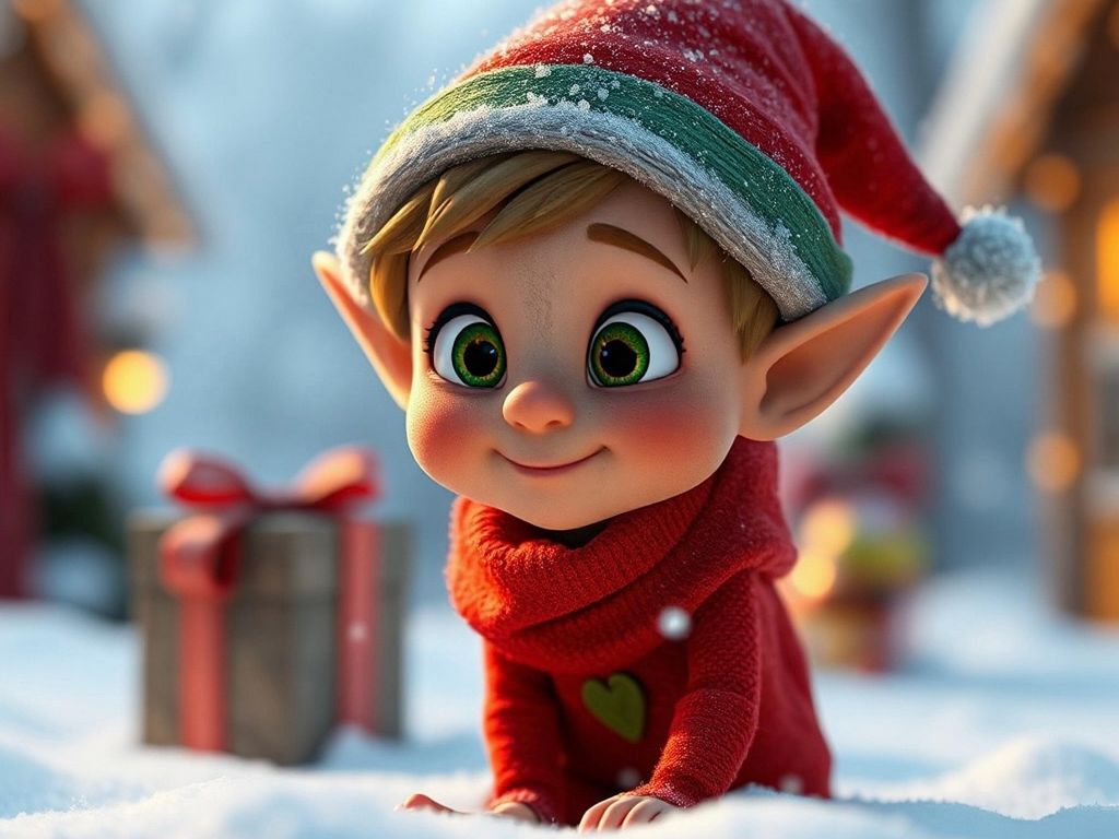 Spectacle "Un Noël avec le lutin coquin"