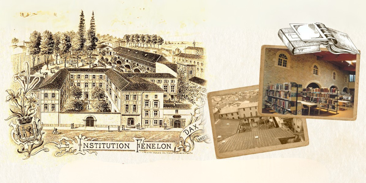 Exposition urbaine : Mémoires d'une bibliothèq ...