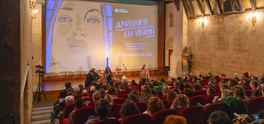 Festival Afriques en vision