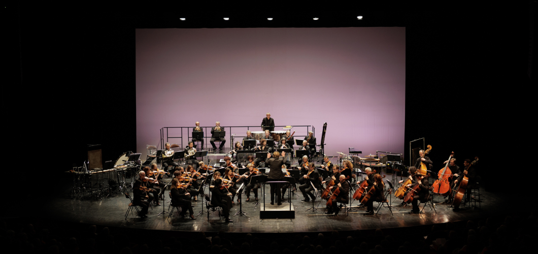 Orchestre de Chambre Nouvelle-Aquitaine