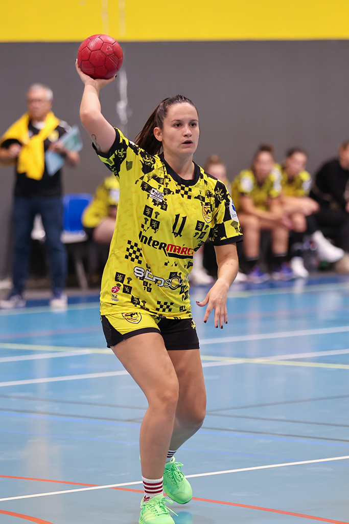 Stade Montois Handball féminin - Blanquefort