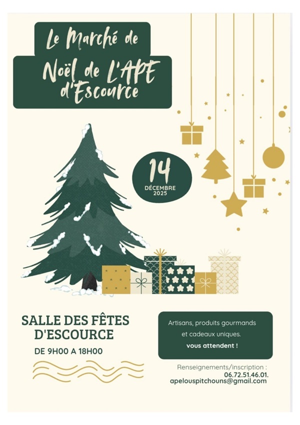 Marché de noël