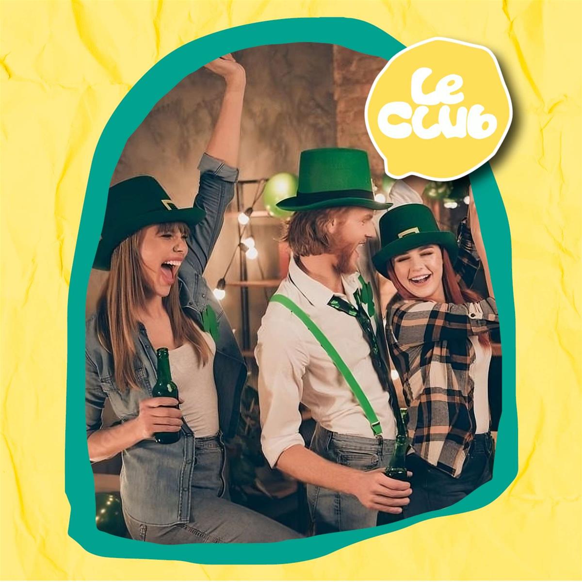 Soirée Jam irlandaise