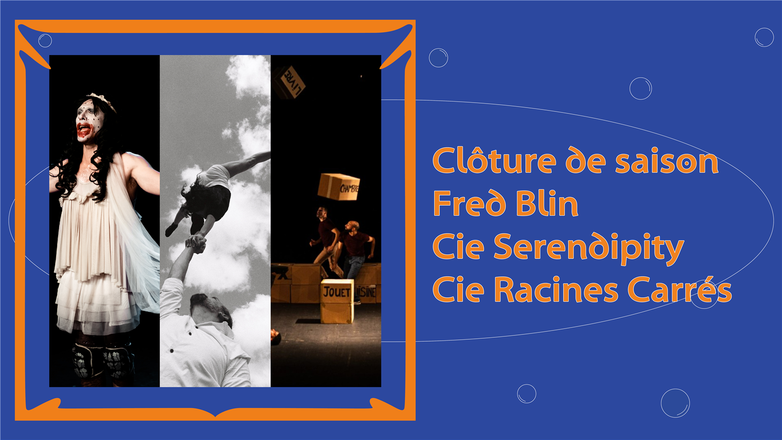 Clôture de saison - Odysca x Arcanson