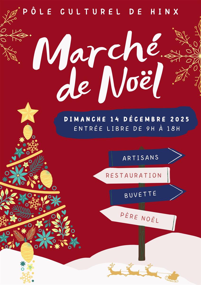 Marché de Noël
