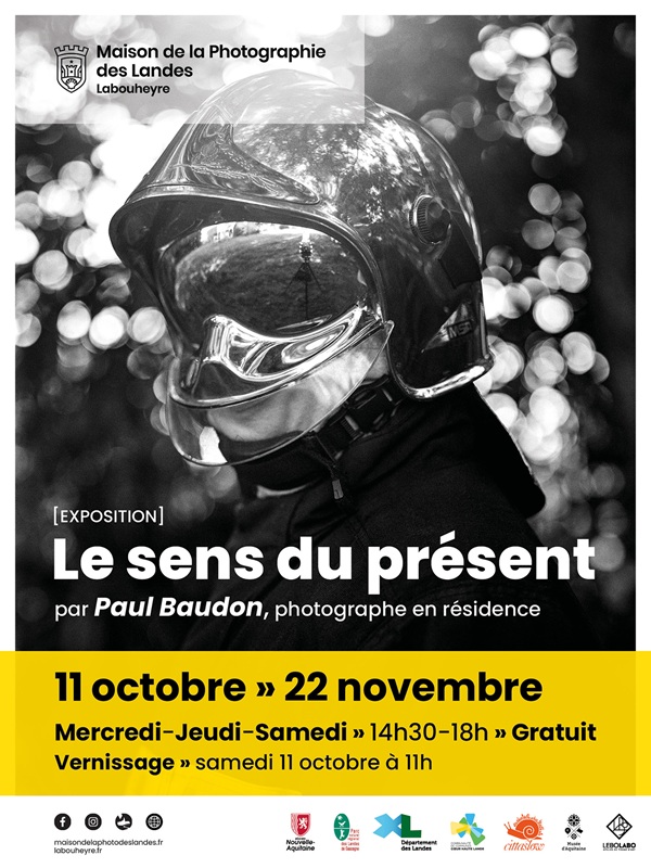 EXPO-PHOTO Le sens du présent