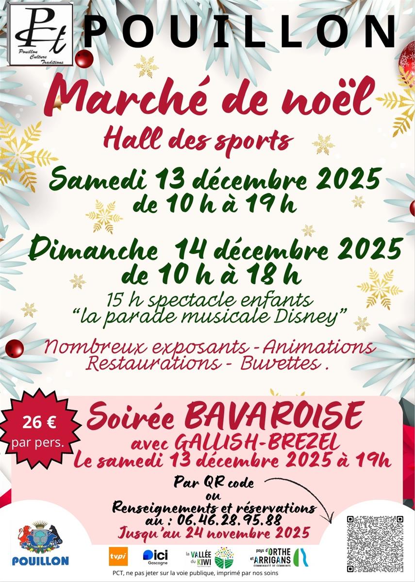 Marché de noël