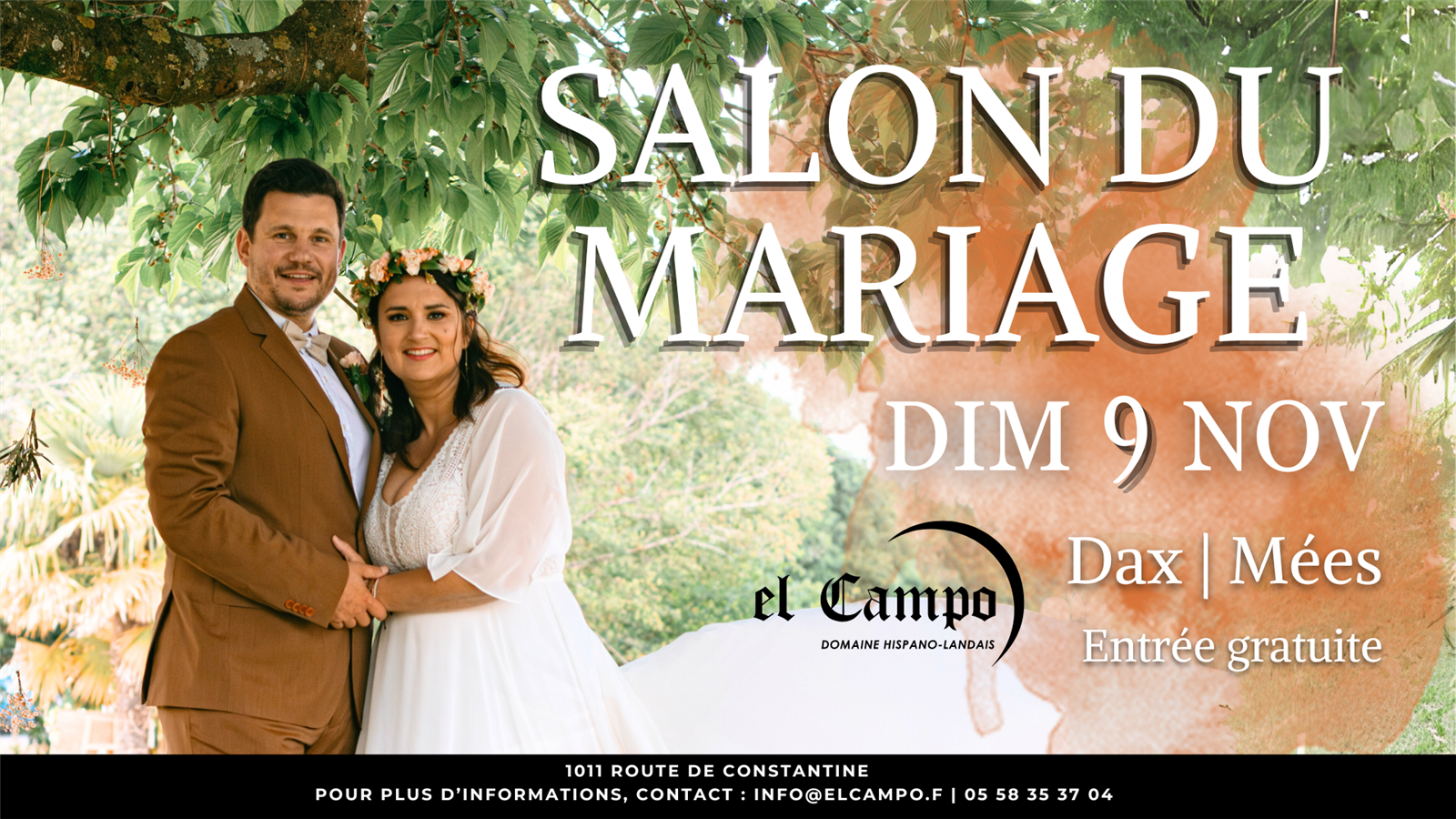 Salon du mariage