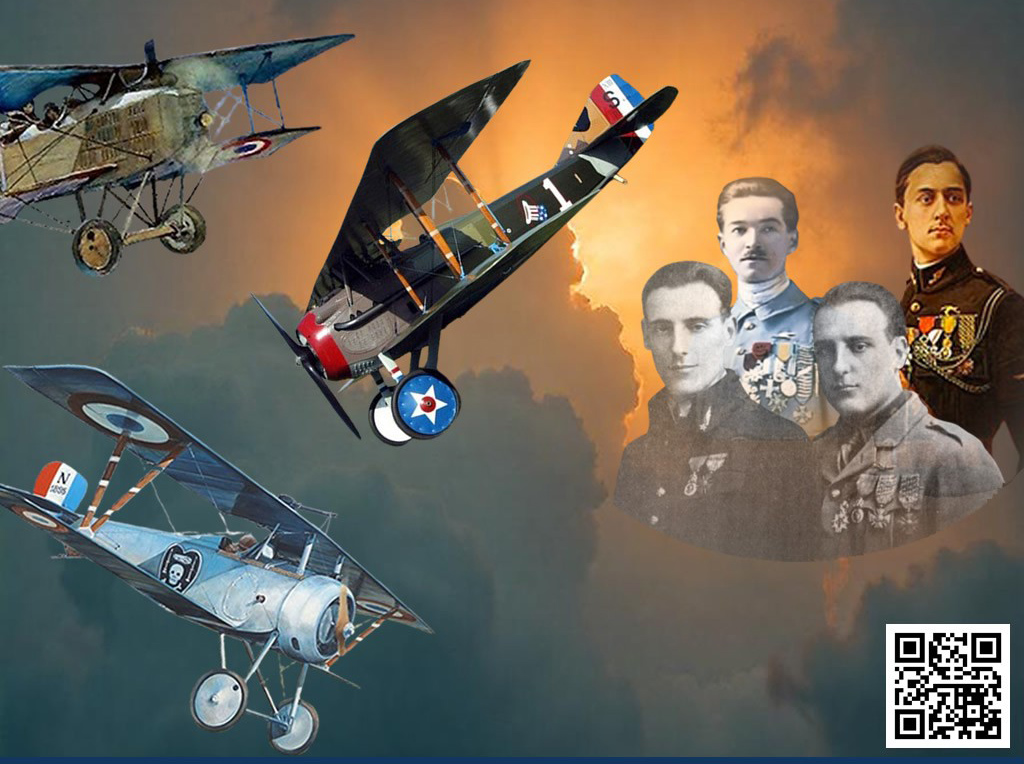 Les As de la Grande Guerre