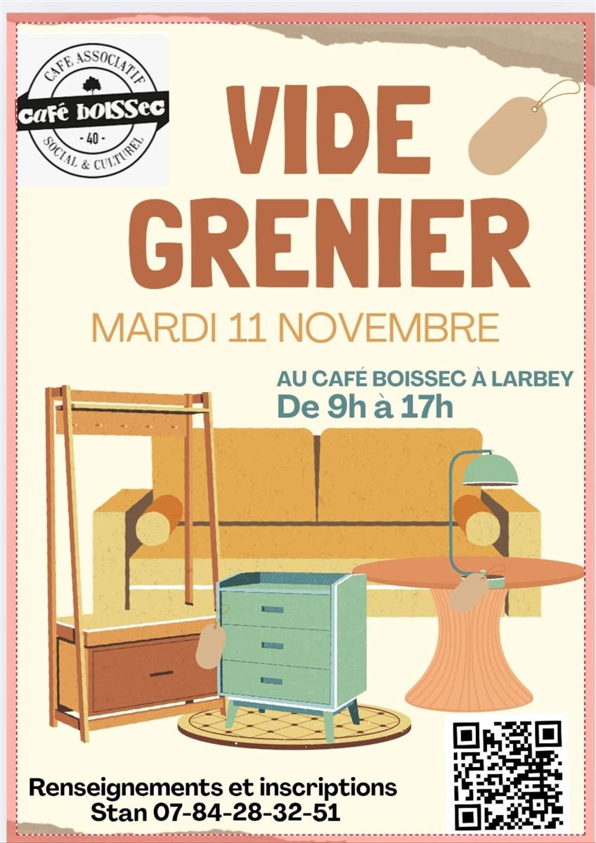 Vide grenier