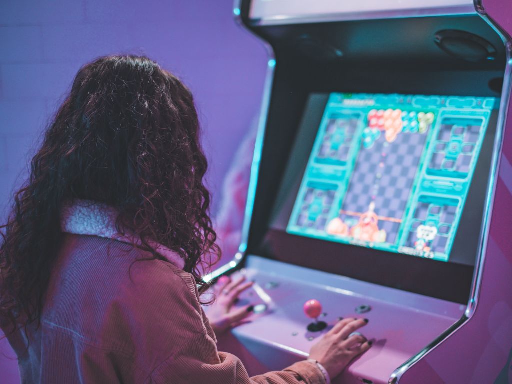 Journée retro gaming