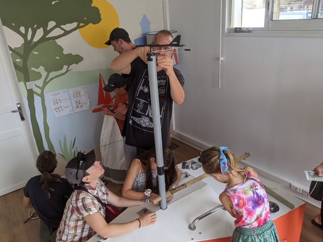 Tempête sur le Gouf " Escape game en équipage !