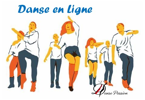 Stage de danses en ligne pour le bal