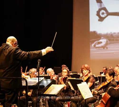 Concert du Nouvel An
