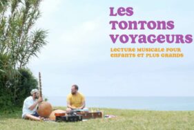 Concert jeune public: De la terre rouge au bayou