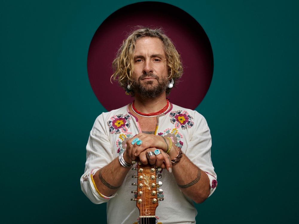 Concert - John Butler