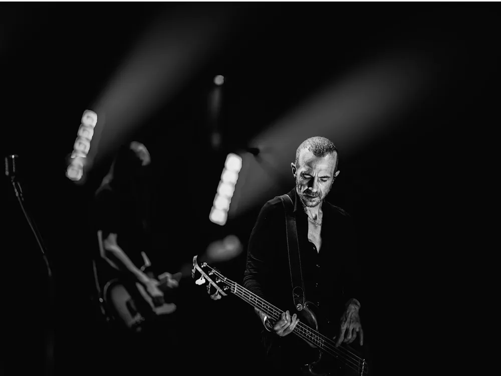 Concert - Calogero - Crédit: calogero | CC BY-NC-ND 4.0