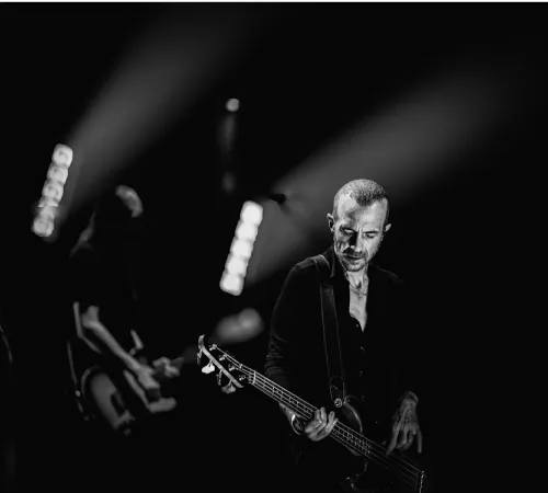 Concert - Calogero