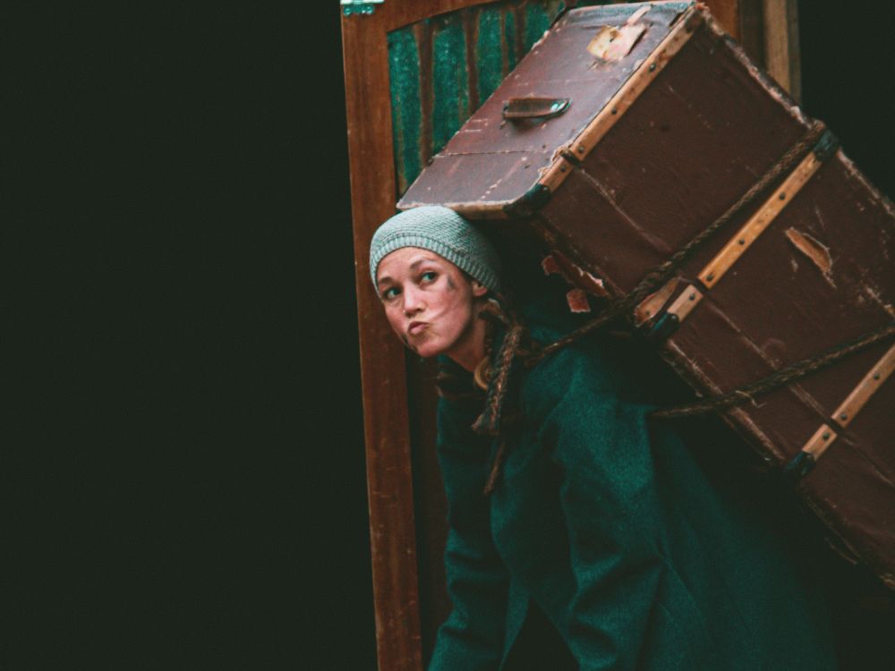 Session culturelle #8 - Passages