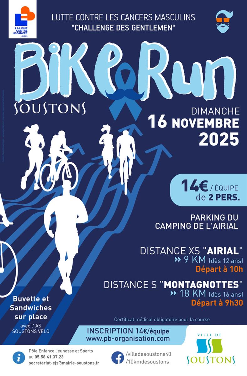 Bike & Run 2025