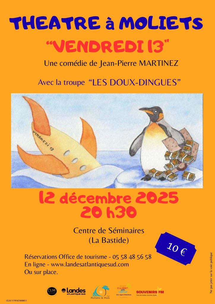 Théâtre "Vendredi 13"