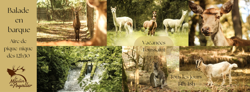 Le Moulin de Poyaller