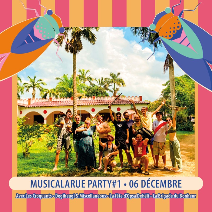 Musicalarue Party #1