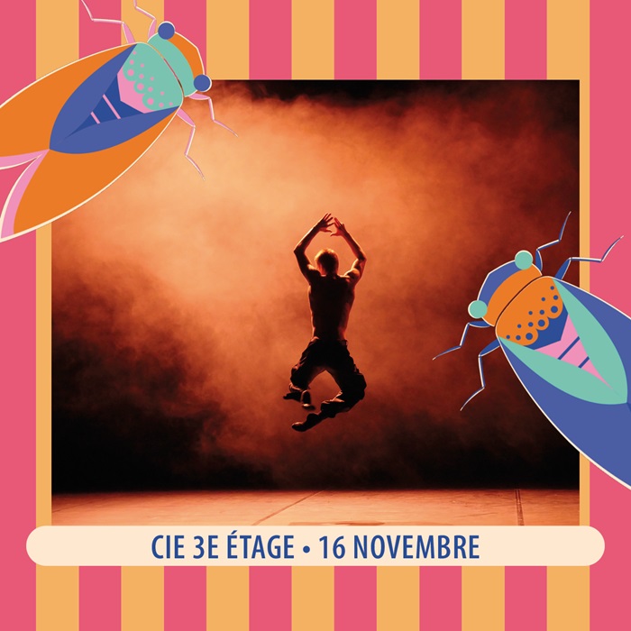 Cie 3e étage - Une belle histoire