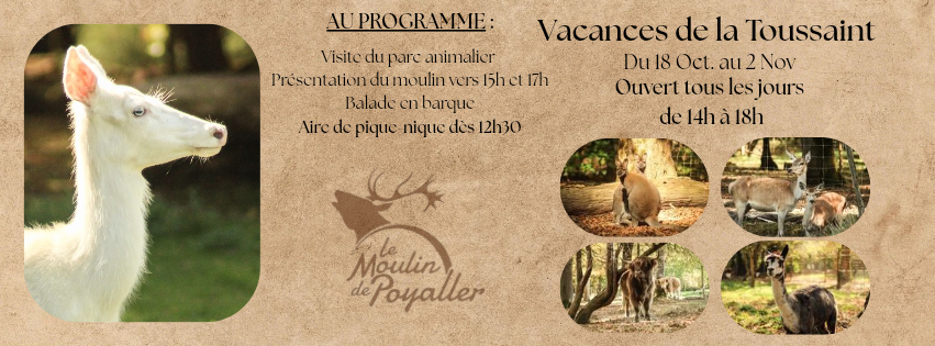 Le Moulin de Poyaller