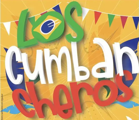 Vide-greniers des Cumbancheros