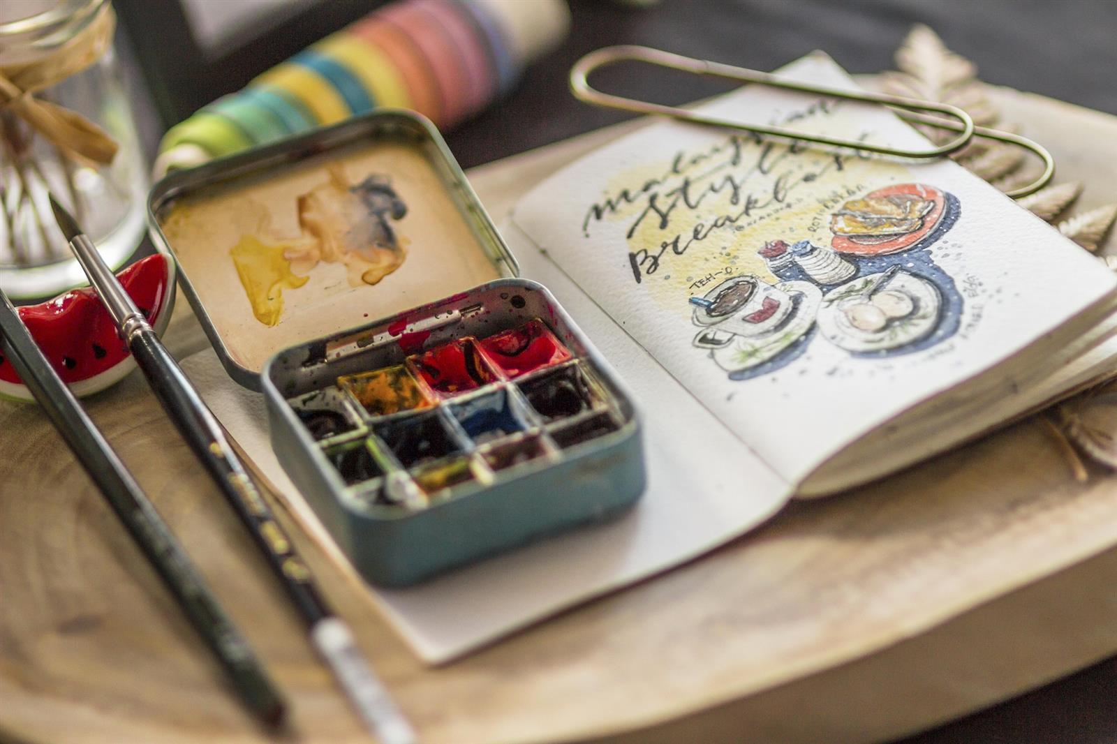 Marché des créateurs