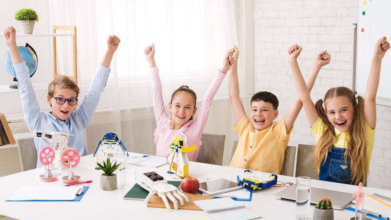 Les récréations numériques