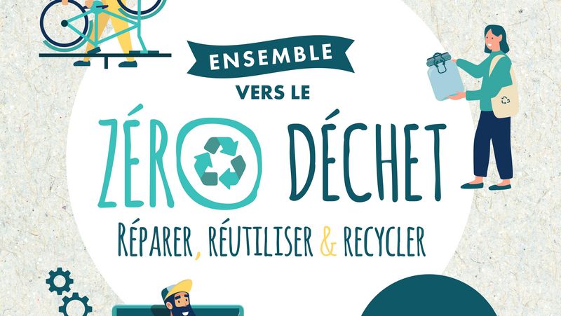 Atelier initiation fabrication de papié recyclé