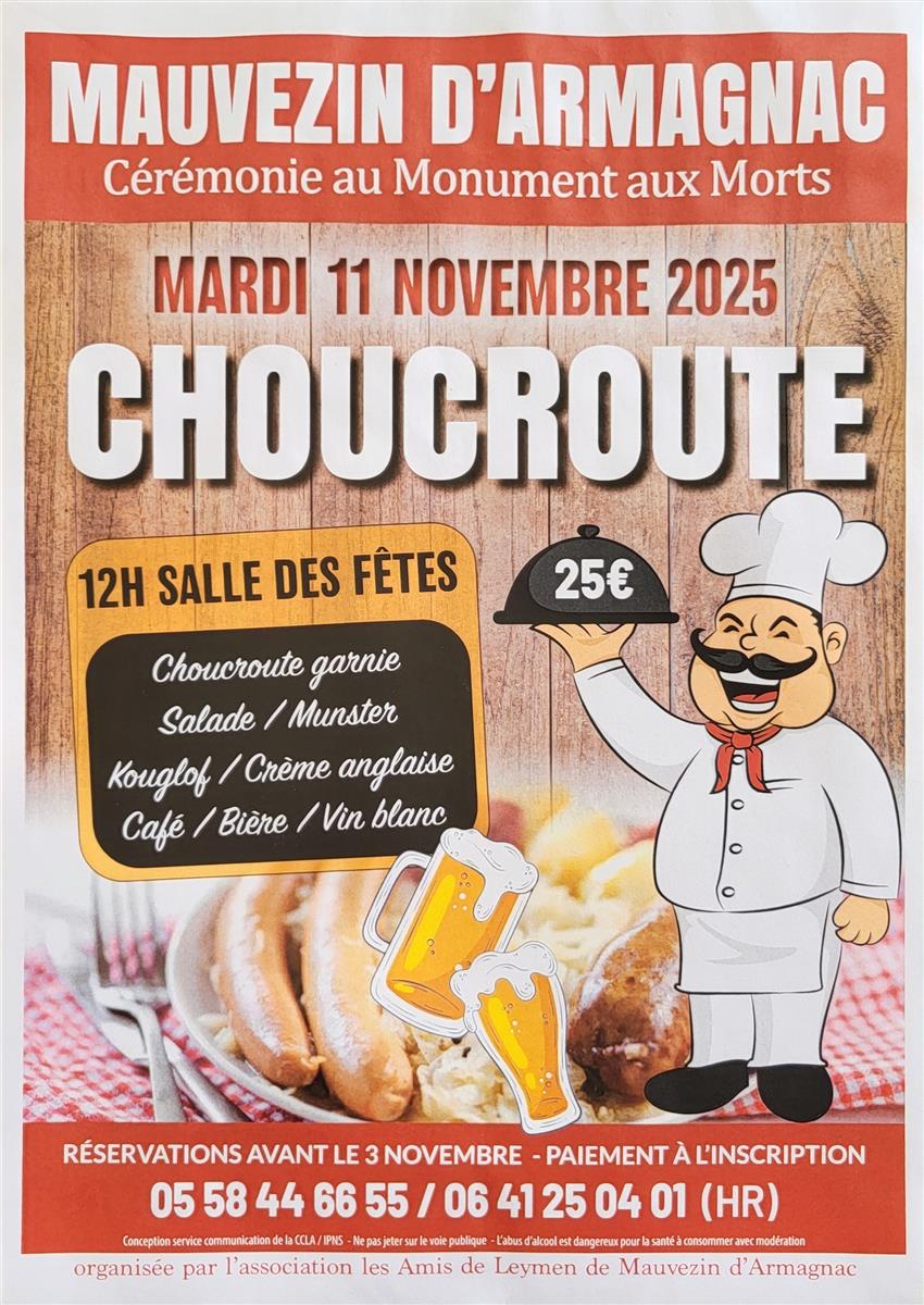 Choucroute