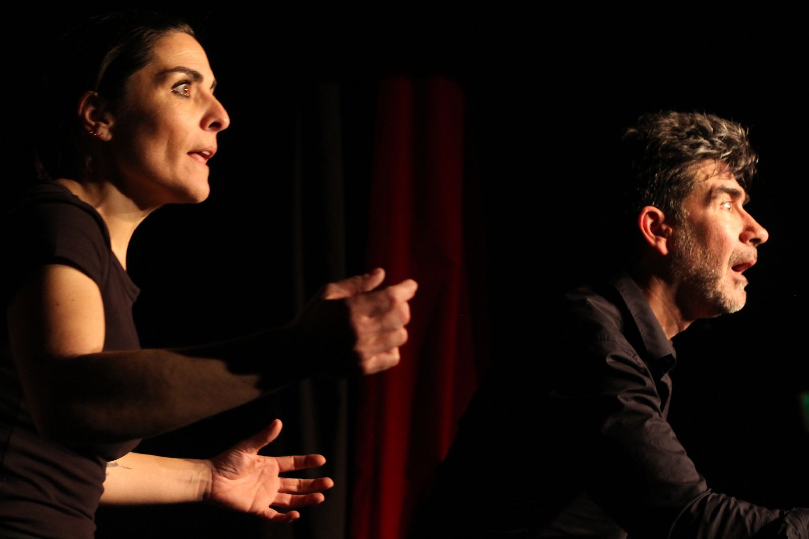 Les hommes du Président