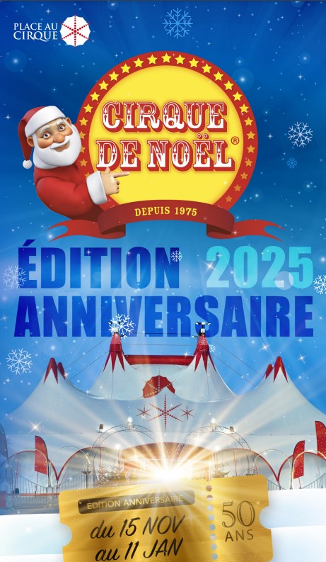 Cirque de Noël