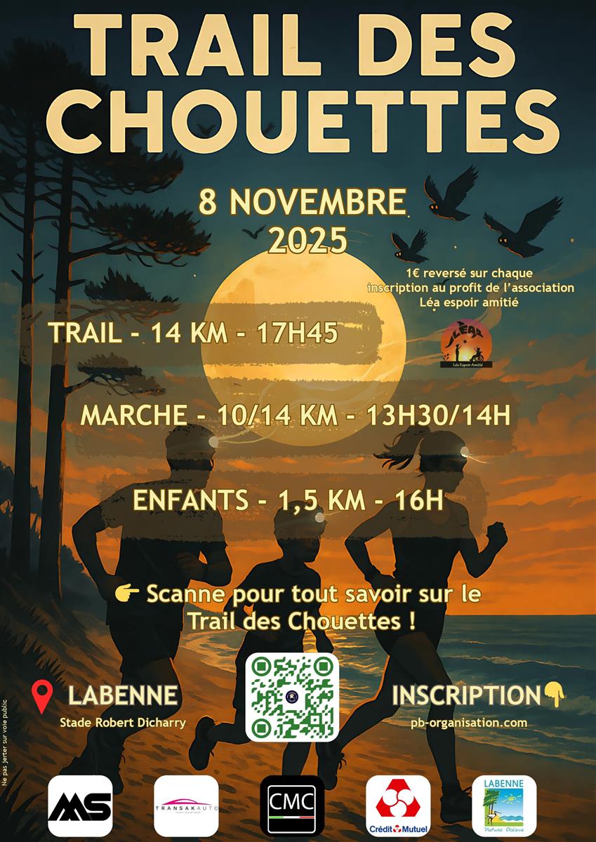 Trail des Chouettes