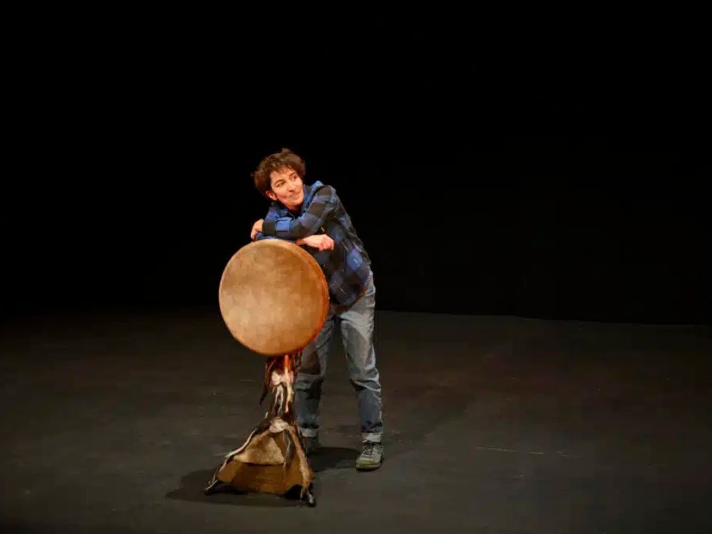 Théâtre "Boomerang"