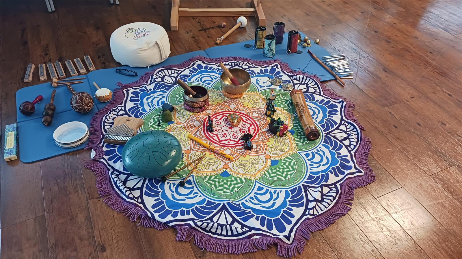 Atelier découverte cartomancie et oracles