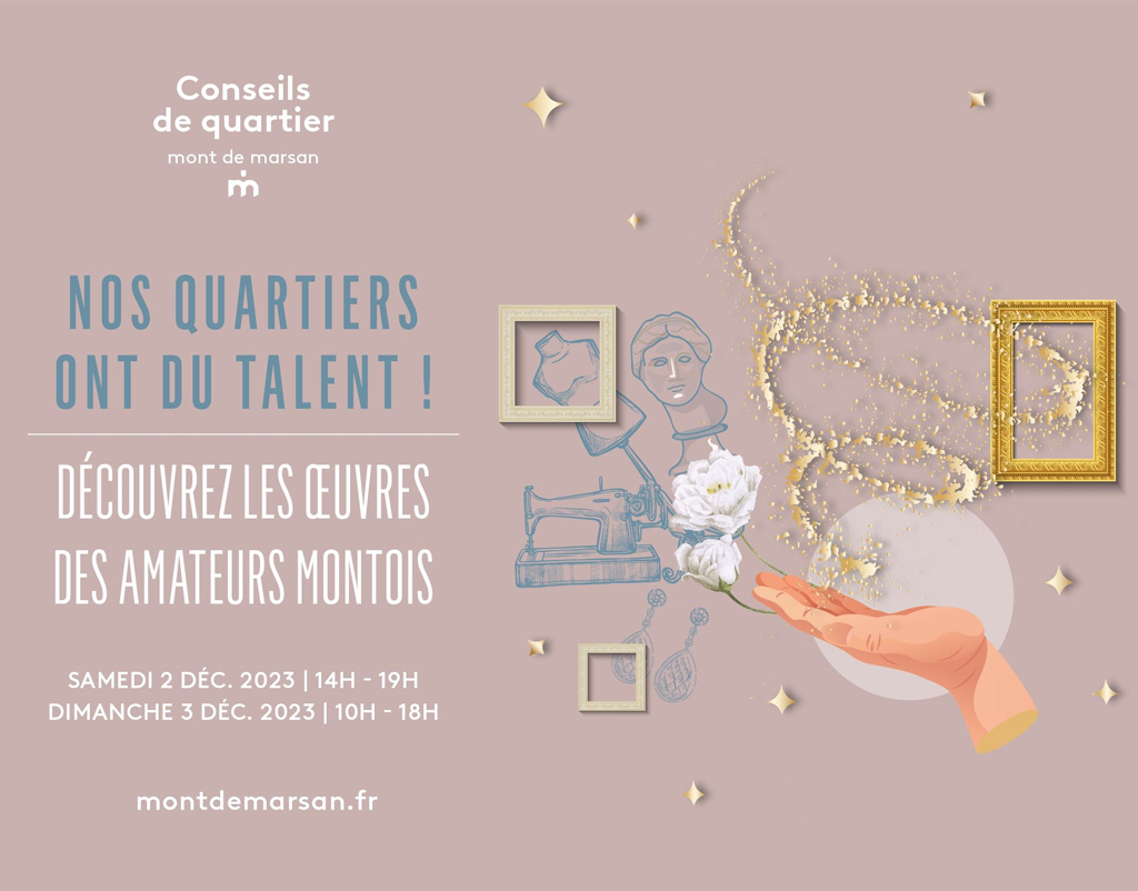 Nos quartiers ont du talent