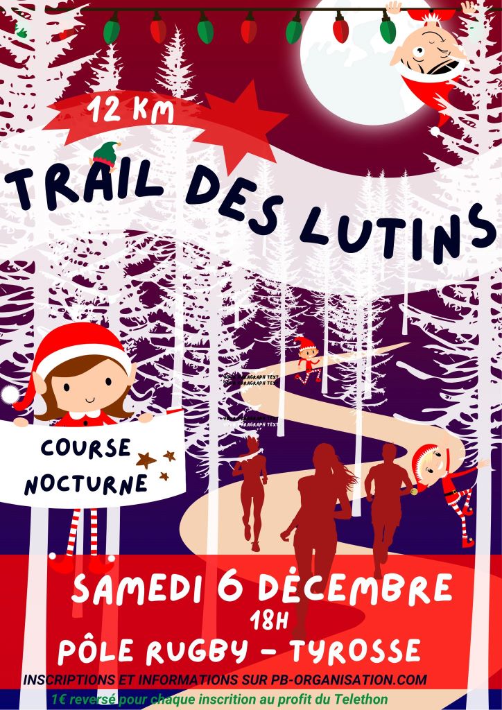 Trail des lutins