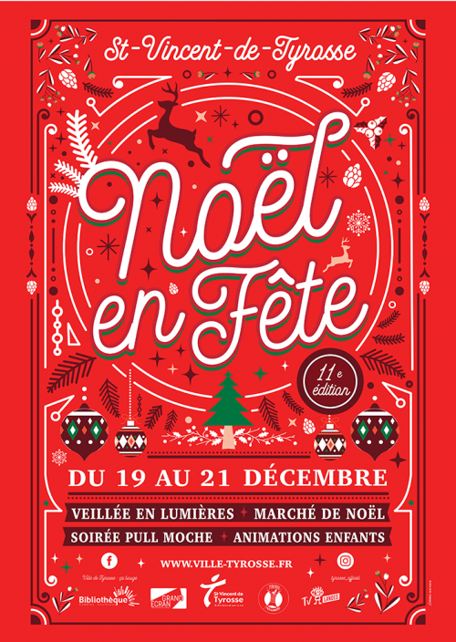 Noël en fête à Tyrosse